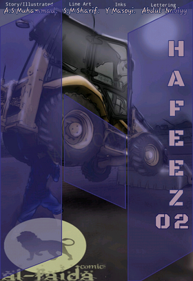 Read Hafeez  2 Page 2 in English
