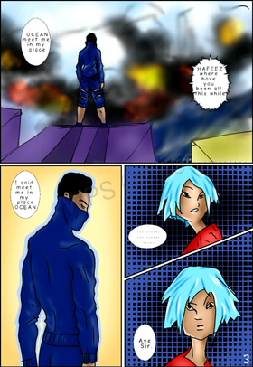 Read Hafeez  2 Page 6 in English