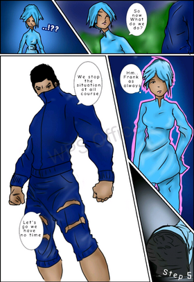 Read Hafeez  2 Page 8 in English