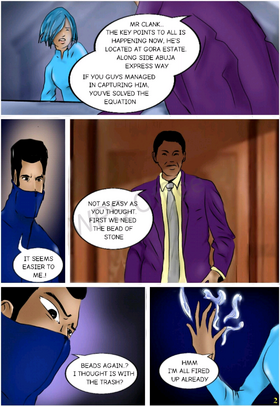 Read Hafeez  3 Page 3 in English