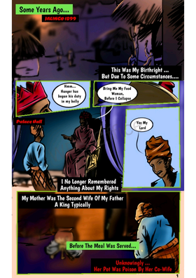 Read Hafeez  4 Page 3 in English