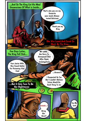 Read Hafeez  4 Page 4 in English