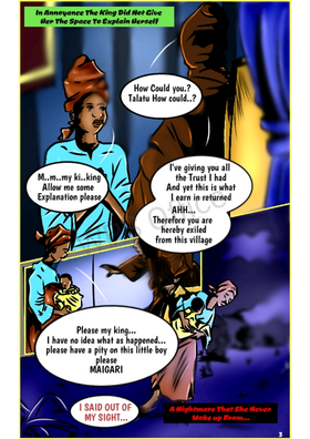 Read Hafeez  4 Page 5 in English