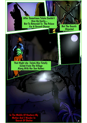 Read Hafeez  4 Page 6 in English