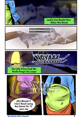 Read Hafeez  4 Page 7 in English