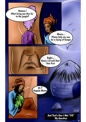 Read Hafeez  4 Page 8 in English