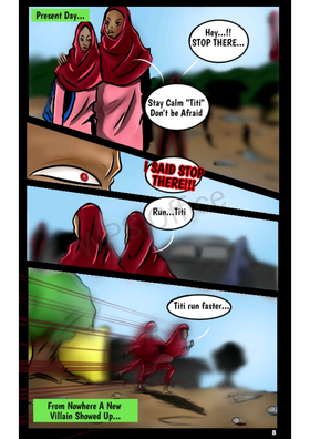 Read Hafeez  4 Page 10 in English