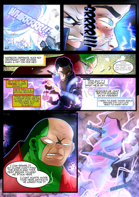 Read Hafeez  5 Page 6 in English