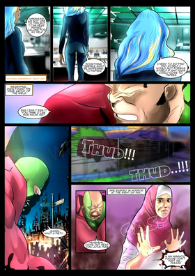 Read Hafeez  5 Page 8 in English