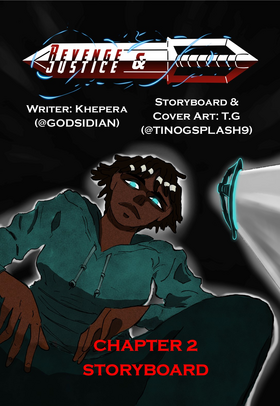 Read Revenge & Justice (Storyboard)  2 Page 1 in English