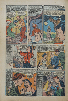 Read Communist Manifesto Remixed  1 Page 3 in English