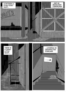 Read Serve!  1 Page 3 in English