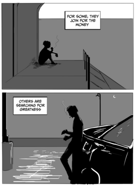 Read Serve!  1 Page 10 in English
