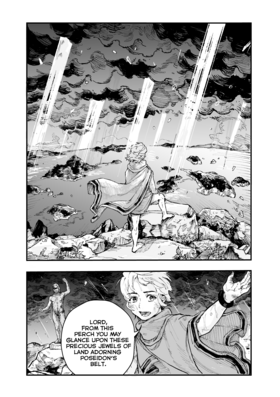 Read Aegis  1 Page 10 in English