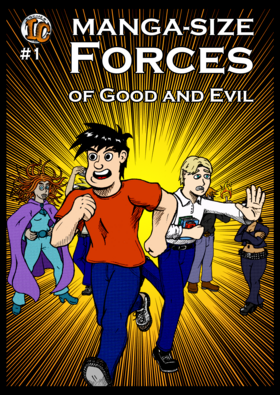 Read Forces of Good and Evil  1 Page 1 in English
