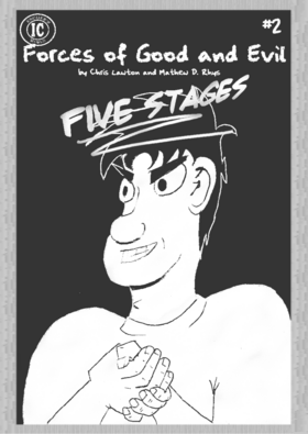 Read Forces of Good and Evil  2 Page 1 in English