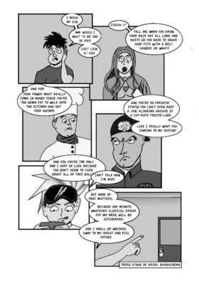 Read Forces of Good and Evil  2 Page 4 in English