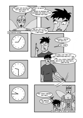 Read Forces of Good and Evil  2 Page 5 in English