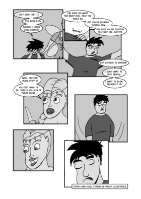 Read Forces of Good and Evil  2 Page 6 in English