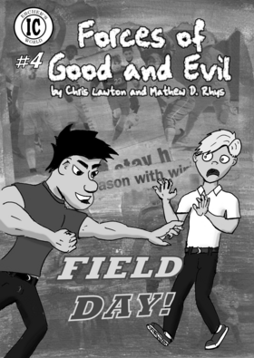 Read Forces of Good and Evil  4 Page 1 in English