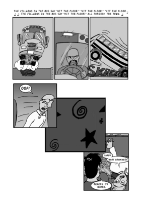 Read Forces of Good and Evil  4 Page 3 in English