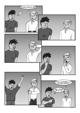Read Forces of Good and Evil  4 Page 6 in English