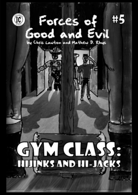 Read Forces of Good and Evil  5 Page 1 in English