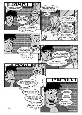 Read Forces of Good and Evil  6 Page 3 in English