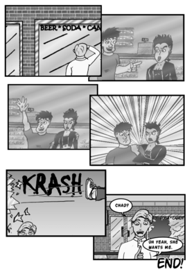 Read Forces of Good and Evil  6 Page 7 in English