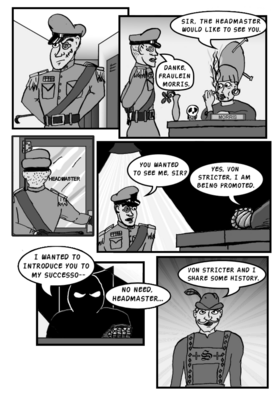 Read Forces of Good and Evil  7 Page 2 in English