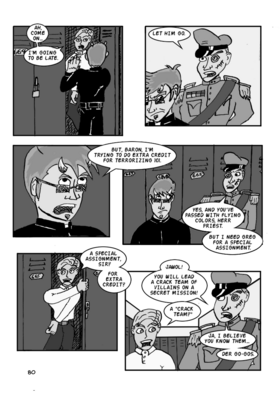 Read Forces of Good and Evil  7 Page 5 in English