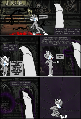 Read The Legend Of Speed [CANCELED]  3 Page 3 in English