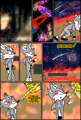 Read The Legend Of Speed [CANCELED]  3 Page 5 in English