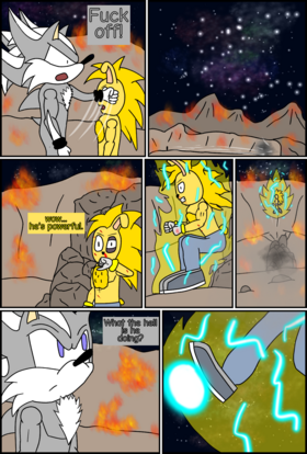 Read The Legend Of Speed [CANCELED]  3 Page 6 in English