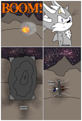Read The Legend Of Speed [CANCELED]  3 Page 8 in English