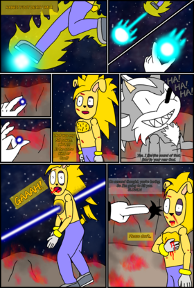 Read The Legend Of Speed [CANCELED]  3 Page 7 in English
