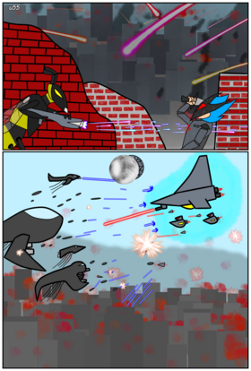 Read The Legend Of Speed [CANCELED]  1 Page 2 in English