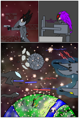 Read The Legend Of Speed [CANCELED]  1 Page 4 in English