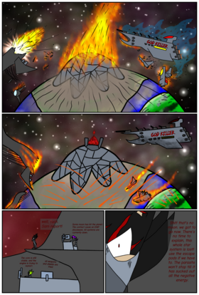 Read The Legend Of Speed [CANCELED]  1 Page 5 in English