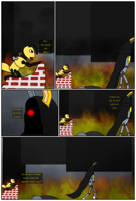 Read The Legend Of Speed [CANCELED]  1 Page 7 in English