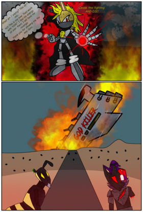 Read The Legend Of Speed [CANCELED]  1 Page 9 in English