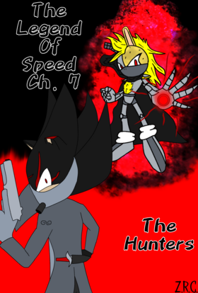 Read The Legend Of Speed [CANCELED]  1 Page 1 in English