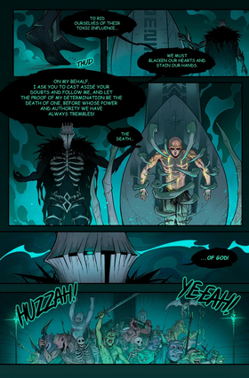 Read Universum: Stories  1 Page 3 in English