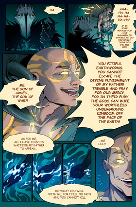 Read Universum: Stories  1 Page 4 in English