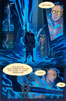 Read Universum: Stories  1 Page 5 in English