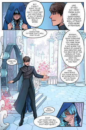 Read Universum: Stories  2 Page 5 in English