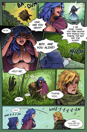 Read Universum: Stories  2 Page 10 in English