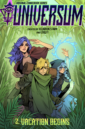 Read Universum: Stories  2 Page 1 in English