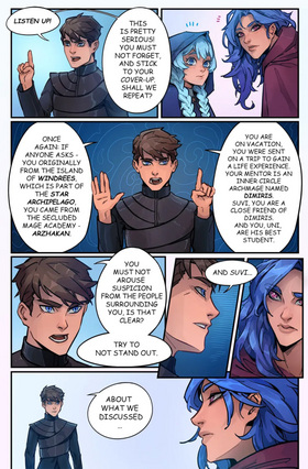 Read Universum: Stories  2 Page 4 in English