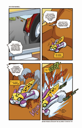 Read GOLD DIGGER:PEEBO TALES  1 Page 10 in English